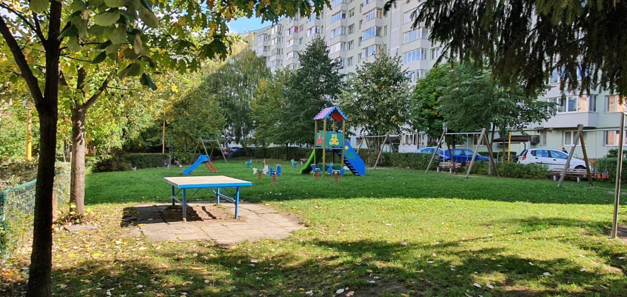 Luxury Studios - Soarelui 10 Брашов Экстерьер фото