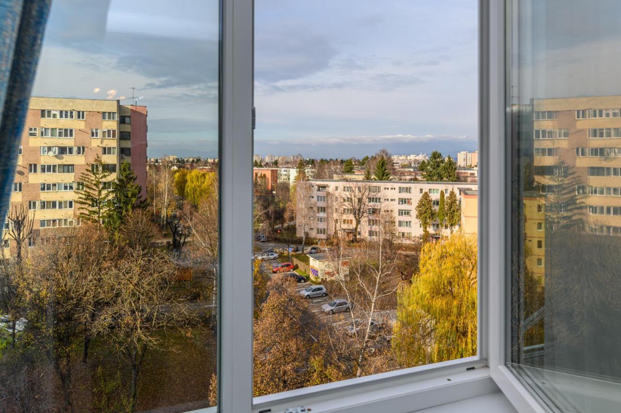 Luxury Studios - Soarelui 10 Брашов Экстерьер фото