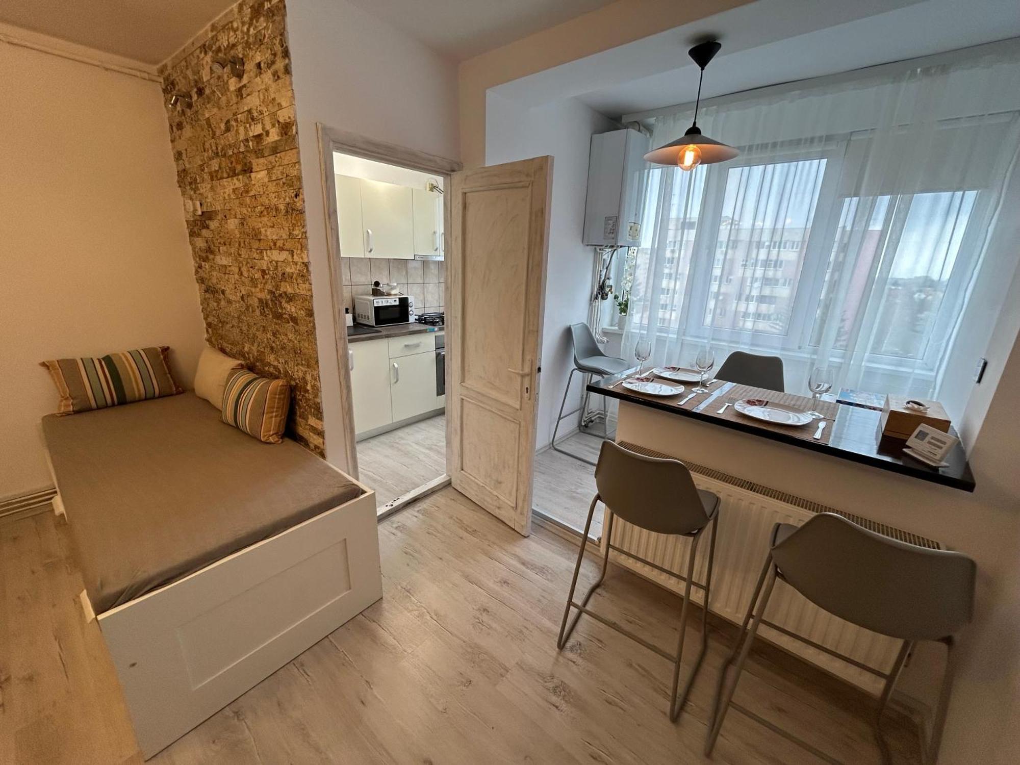 Luxury Studios - Soarelui 10 Брашов Экстерьер фото