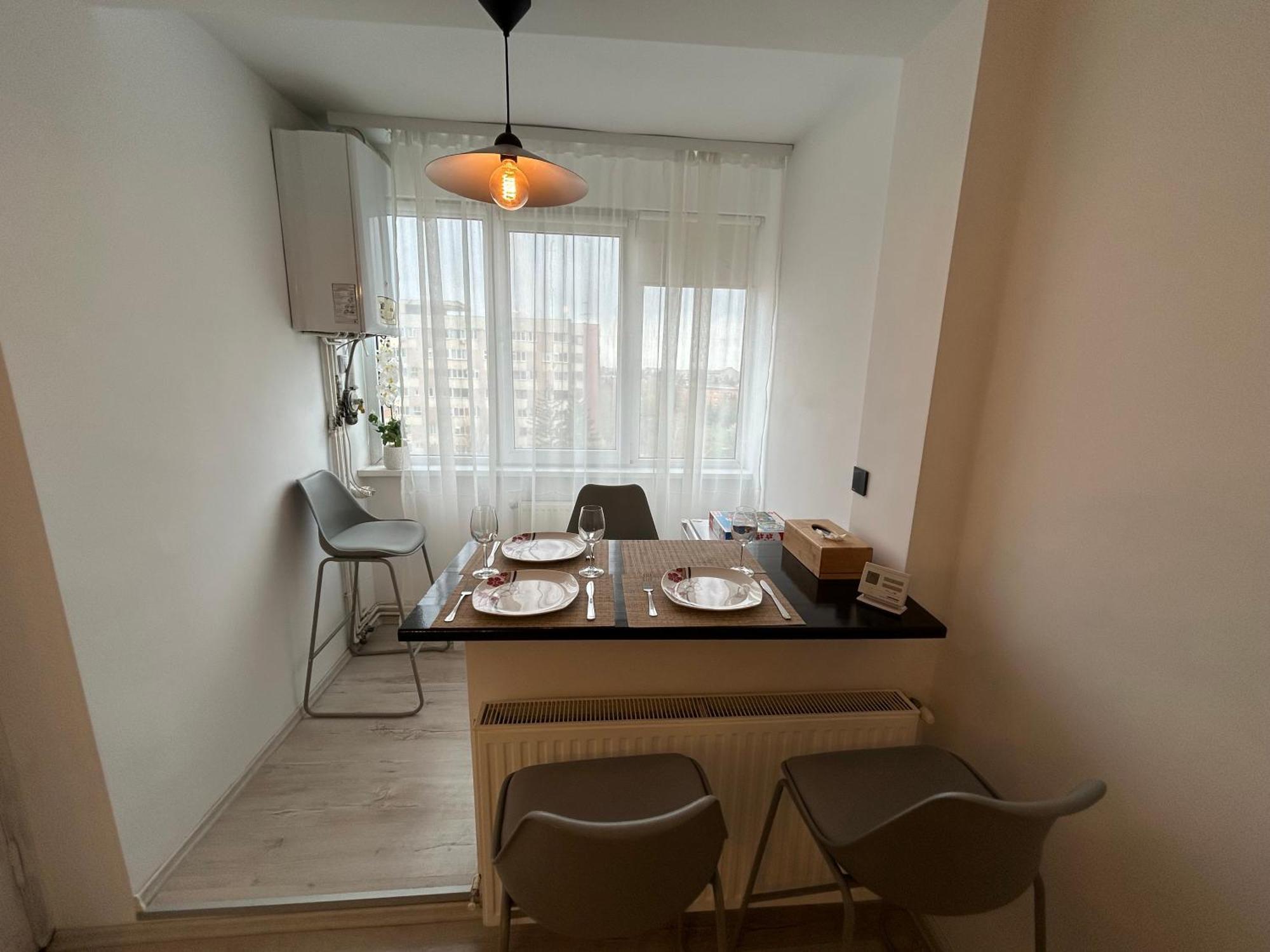 Luxury Studios - Soarelui 10 Брашов Экстерьер фото