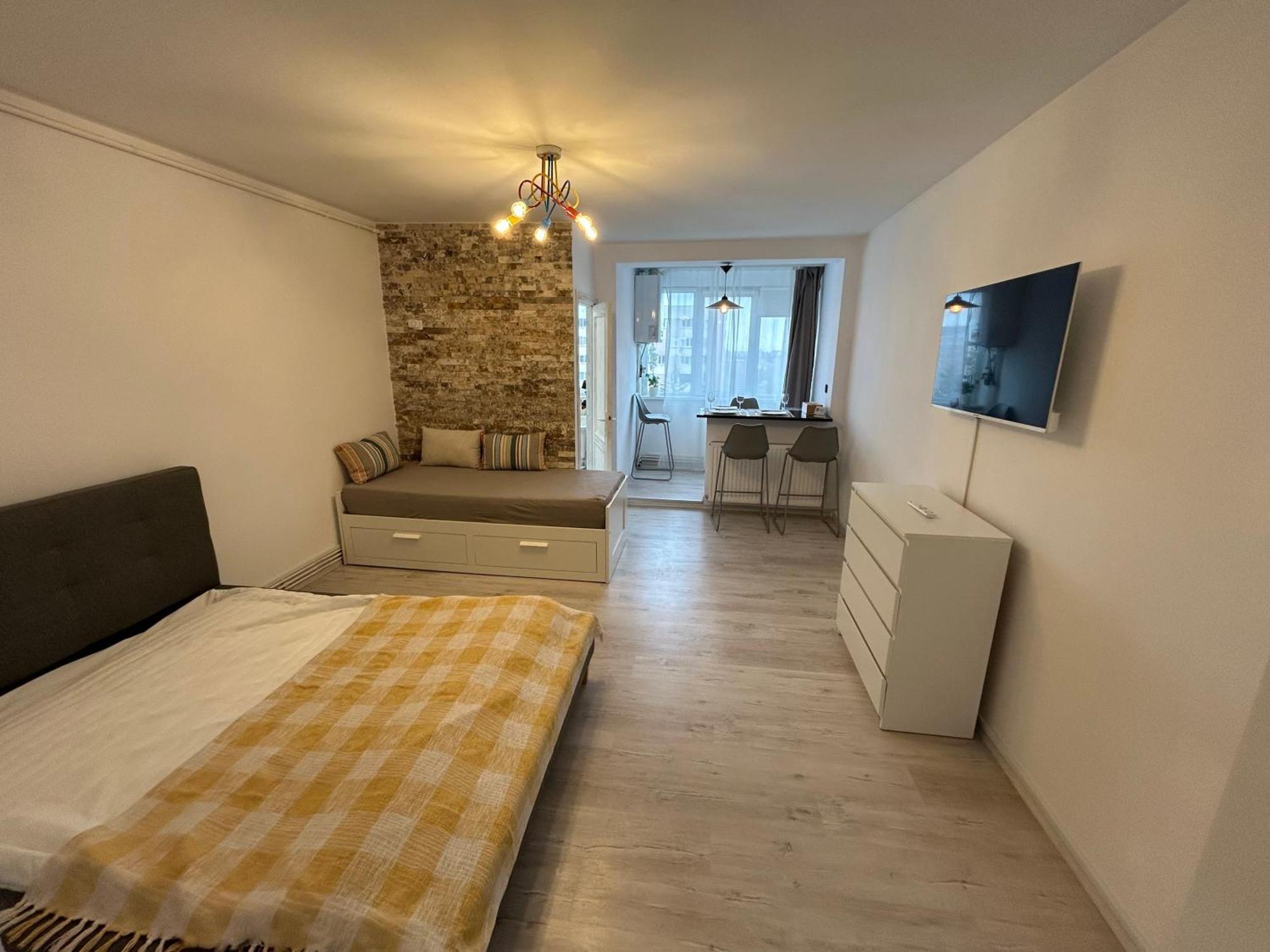 Luxury Studios - Soarelui 10 Брашов Экстерьер фото