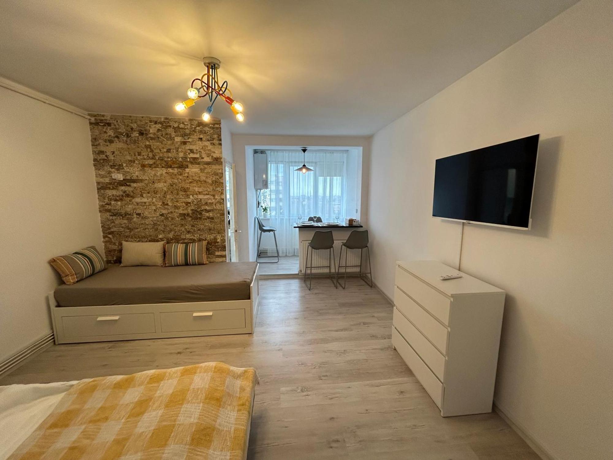 Luxury Studios - Soarelui 10 Брашов Экстерьер фото